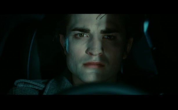 Edward of Twilight by Rob Pattinson